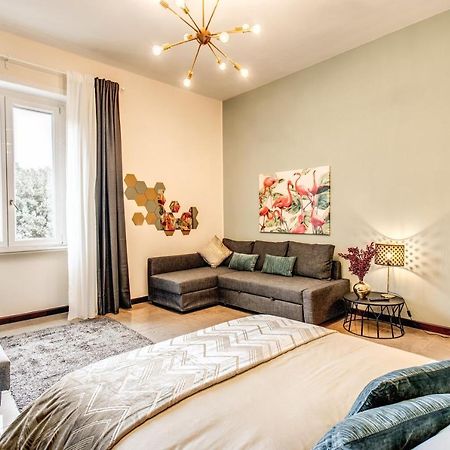 Apartament Borghese Green Rzym Zewnętrze zdjęcie