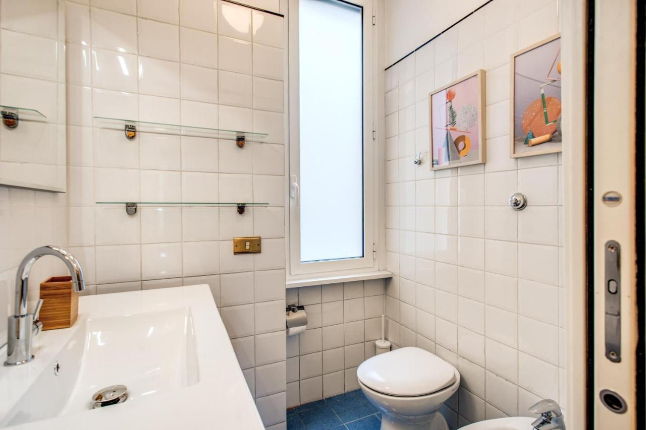 Apartament Borghese Green Rzym Zewnętrze zdjęcie