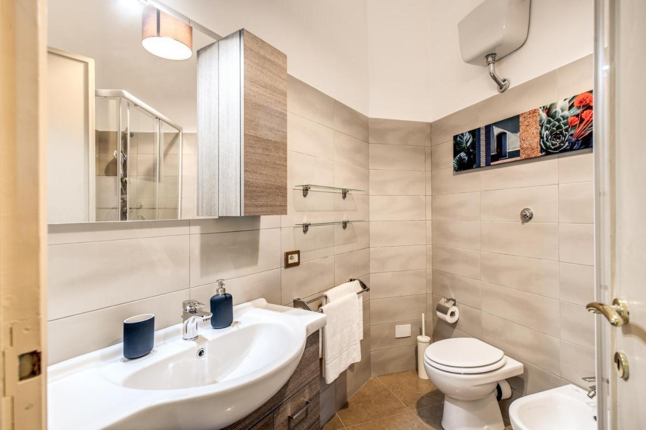 Apartament Borghese Green Rzym Zewnętrze zdjęcie