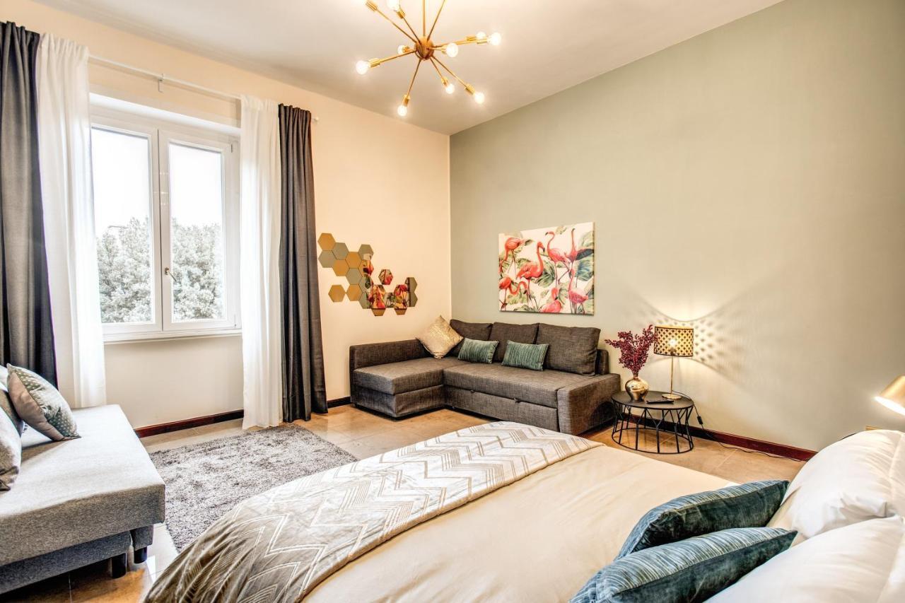 Apartament Borghese Green Rzym Zewnętrze zdjęcie