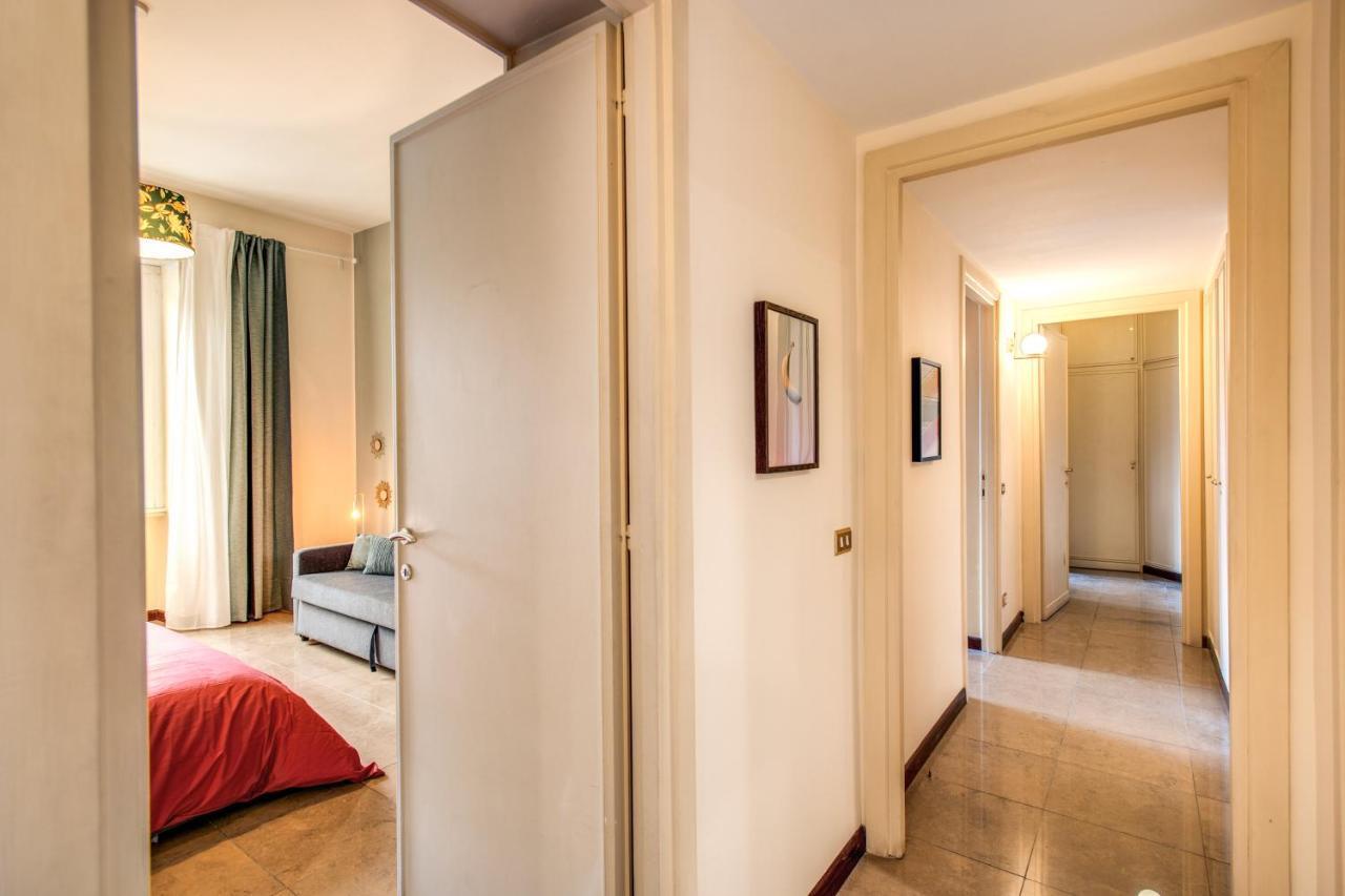 Apartament Borghese Green Rzym Zewnętrze zdjęcie