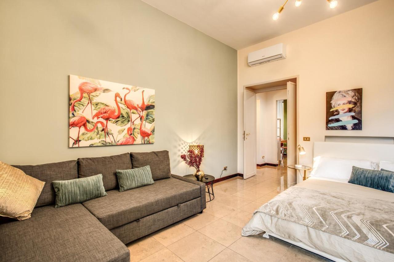 Apartament Borghese Green Rzym Zewnętrze zdjęcie